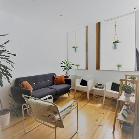 Downtown Porto Relaxed Apartment With Private Yard Esterno foto